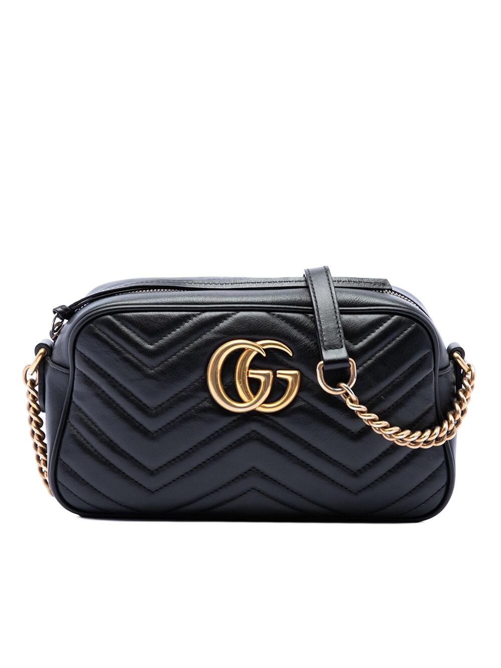 Gucci Gg Marmont Shoulder Bag Matelasse #367800G13B